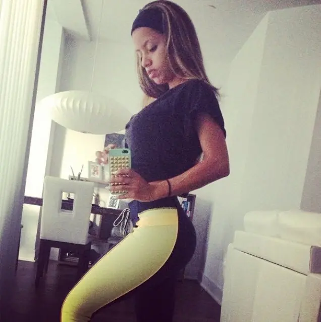 "Little Lupe" Pornostar de Colombia a España y USA Parte II