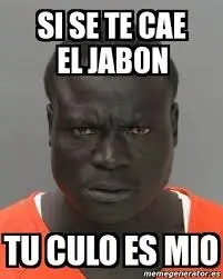 chistes de jabones??