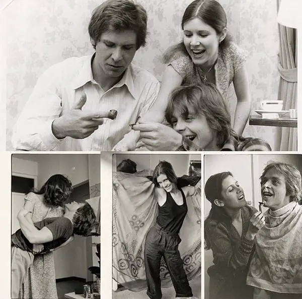 Carrie Fisher