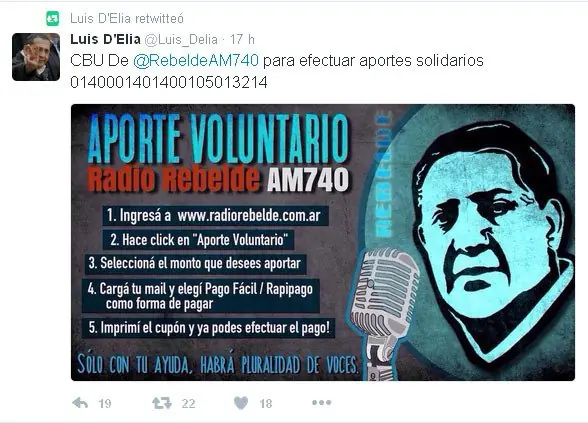 para la radio para la radio