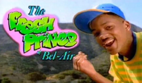 el principe del rap