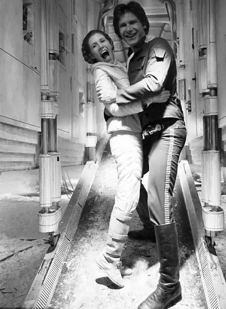 La princesa Leia en 7 datos esenciales