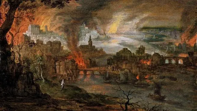 5 momentos biblicos en que Dios es cruel con la humanidad