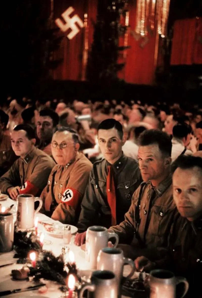 nazi nazi