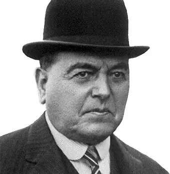 presidente argentinos