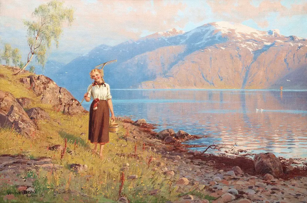 Hans Dahl: Romanticismo nordico Hans Dahl: Romanticismo nordico