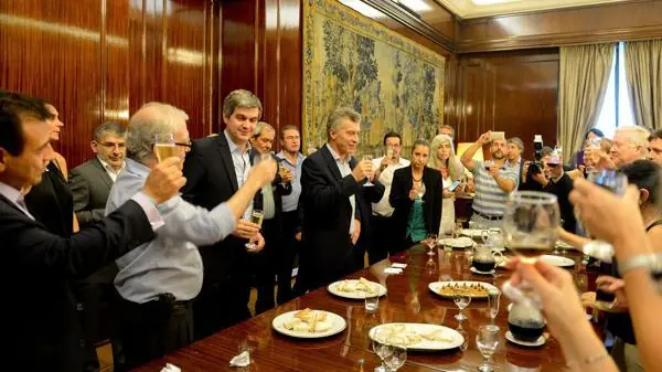 McCree: "Ha sido un año positivo para los argentinos"