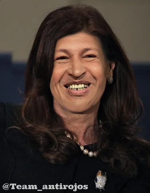 Verguenza Mundial - Así ve el Mundo el Procesamiento de CFK