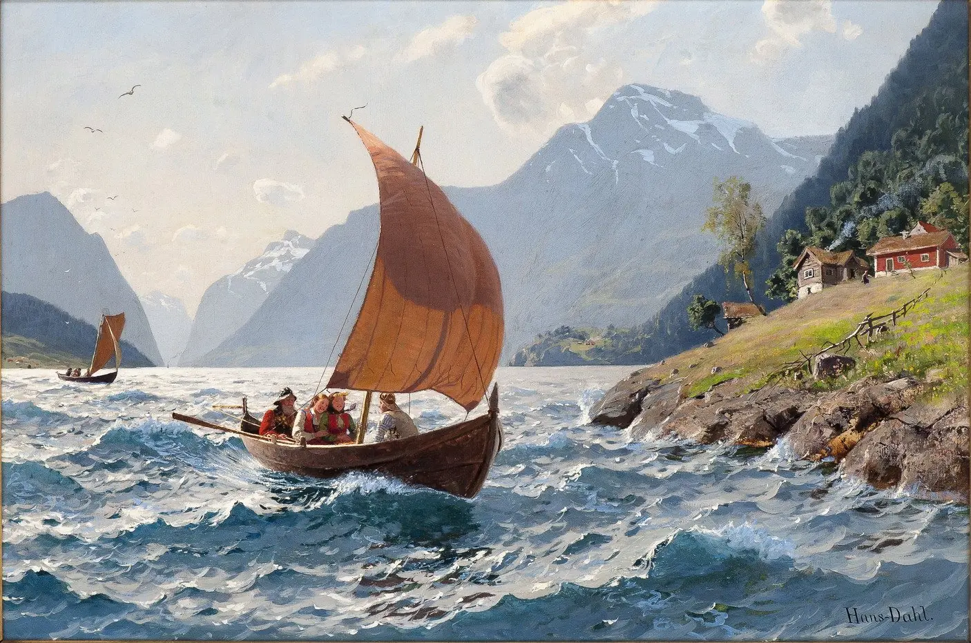 Noruega