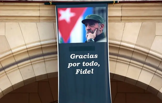 fidel castro