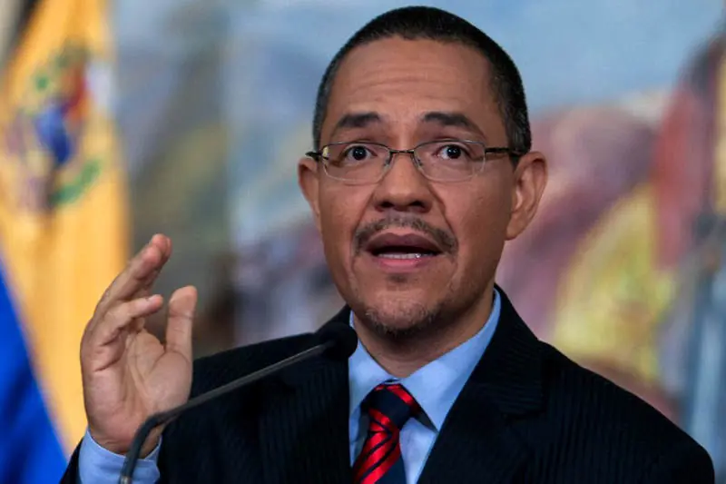 Vzla:Villegas el "Revocatorio no resuelve los problemas"