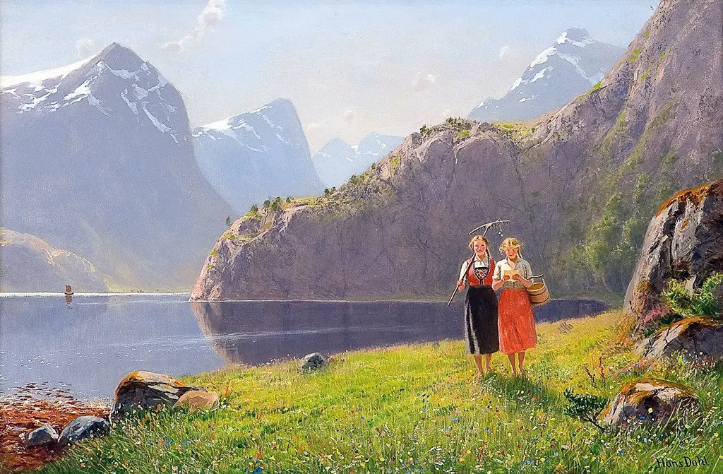 Noruega Noruega
