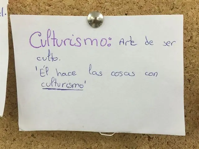 Para estos niños tienen significados completamente