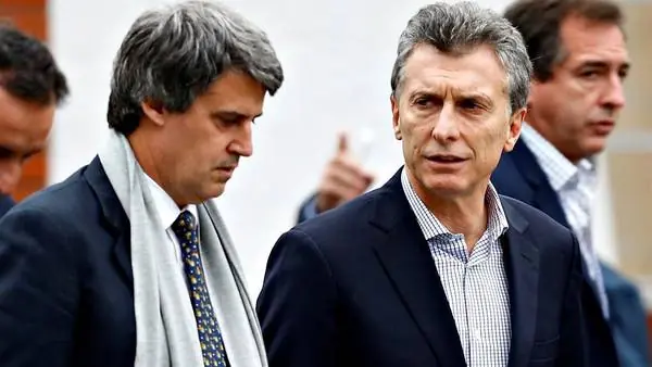 Ha sido Prat-Gay el mejor ministro en los últimos años? Ha sido Prat-Gay el mejor ministro en los últimos años?