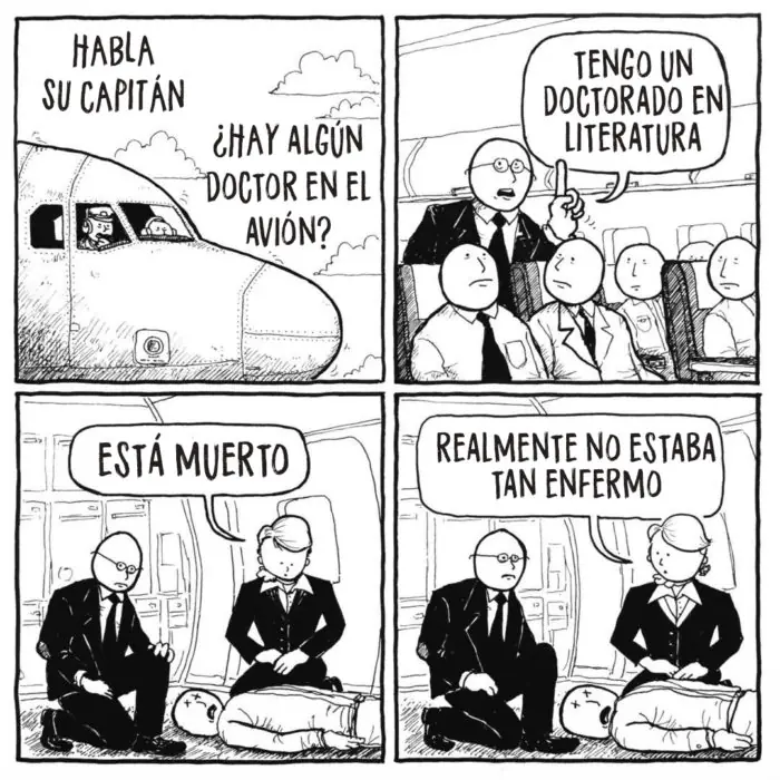 18 cómics que cualquier persona normal tacharía de crueles