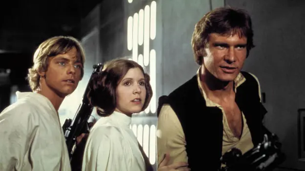 Luto: Muere la Princesa Leia a sus 60 Carrie Fisher Luto: Muere la Princesa Leia a sus 60 Carrie Fisher