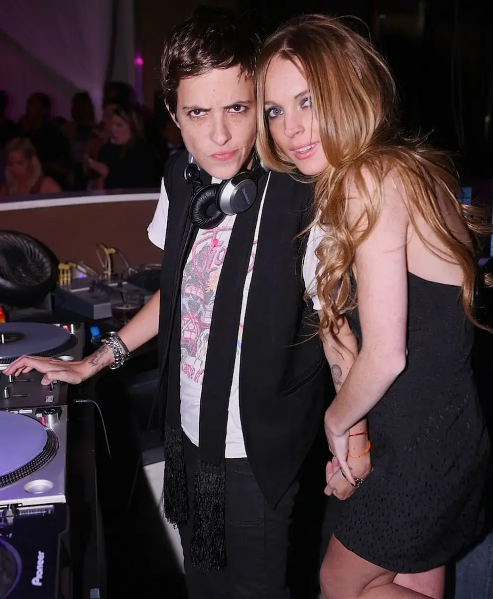 heterosexuales