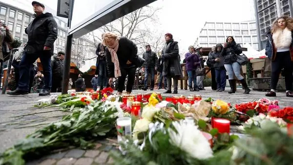 Ataque en Berlín único detenido