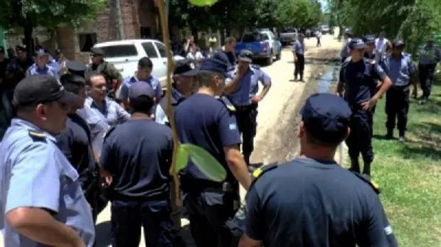 Escándalo en un operativo antidrogas entre las policías