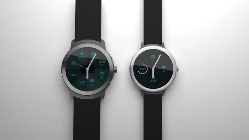 Android Wear no está muerto