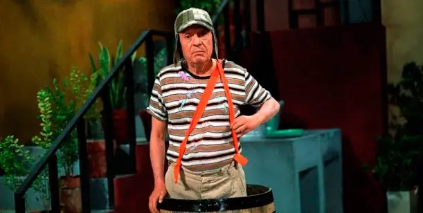 Revelan el verdadero nombre de El Chavo