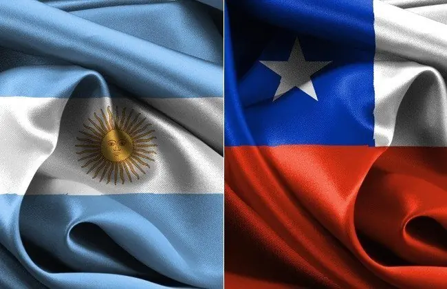 Comprar en Chile y comprar en Argentina