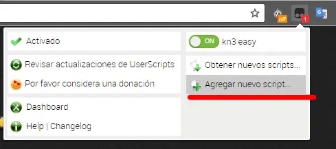 debe saber