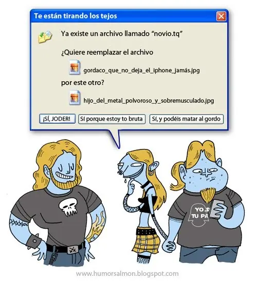 humor de Miercoles