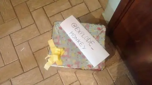 Le hice una joda a mi lincesa y te lo muestro