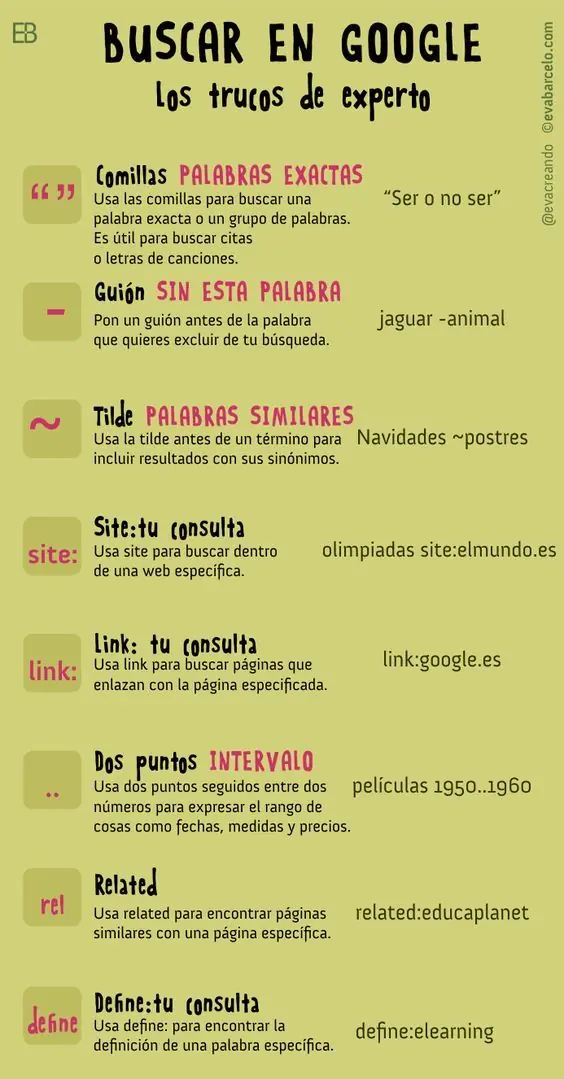 Buscador de Google, huevos y música. Pasa y aprendé!