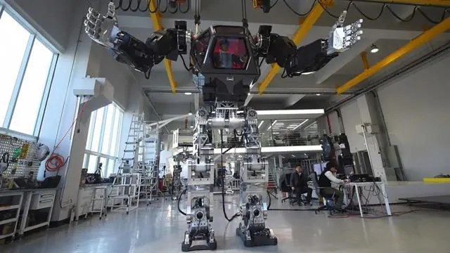 robot