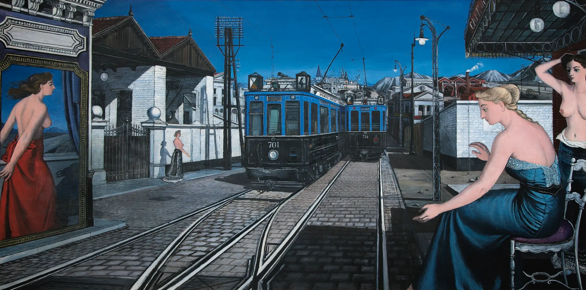 paul delvaux