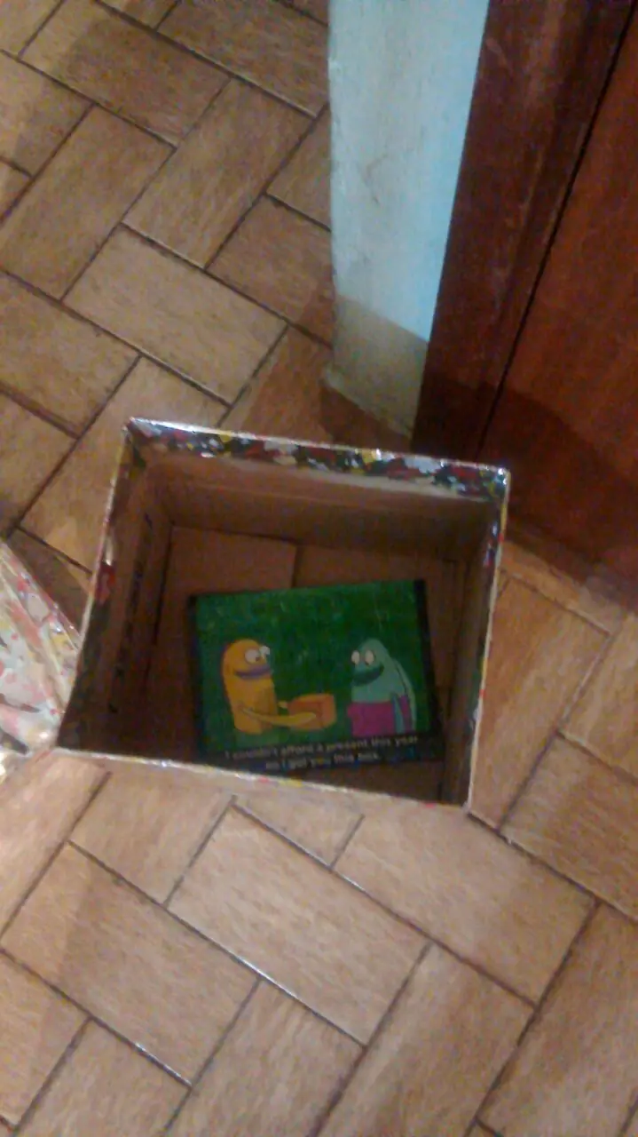 Le hice una joda a mi lincesa y te lo muestro