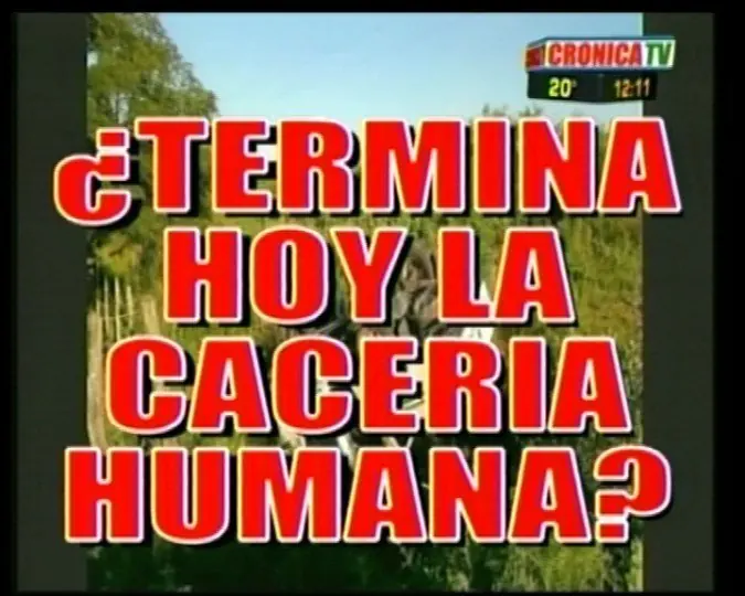 cronica tv