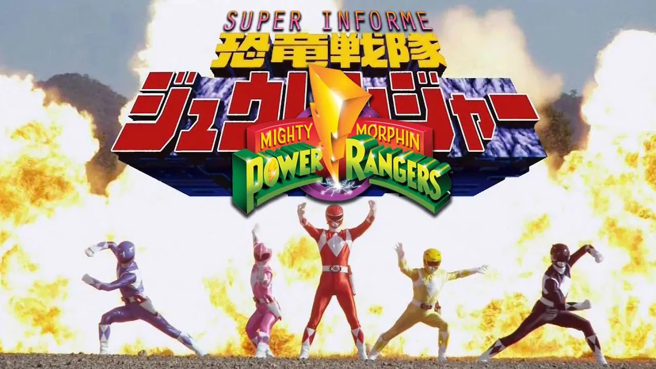 Reflexion: Rivalidad Tonta PR y Super Sentai