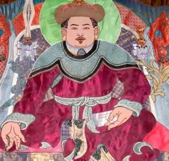 ¿Quién fue Gengis Kan?