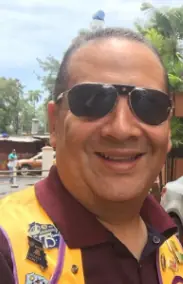 Fundación del Club de Leones, Andrés Avelino Jaén Rodriguez