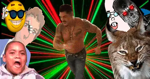 Tu hermana de joda y vos en Taringa? pasa lince