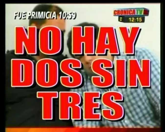 cronica tv