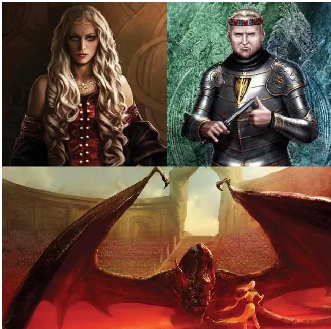Game of thrones Game of thrones