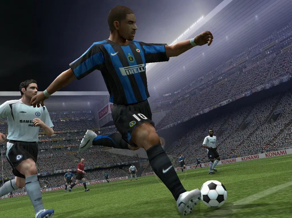 pes 6 pes 6