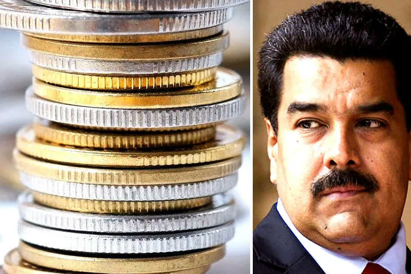 Vzla:Segun FMI Vnzla esta peor que paises en guerra!