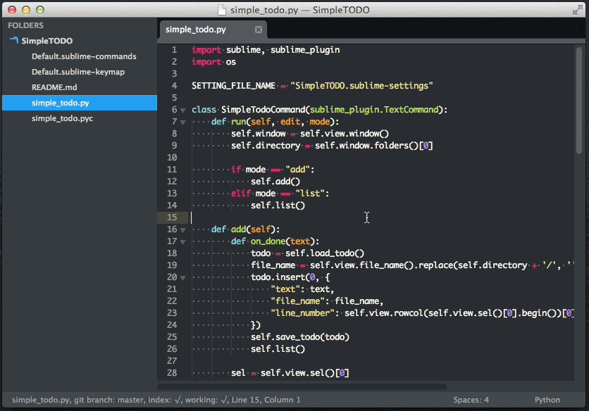 C# en Sublime Text - Compilar y Ejecutar.