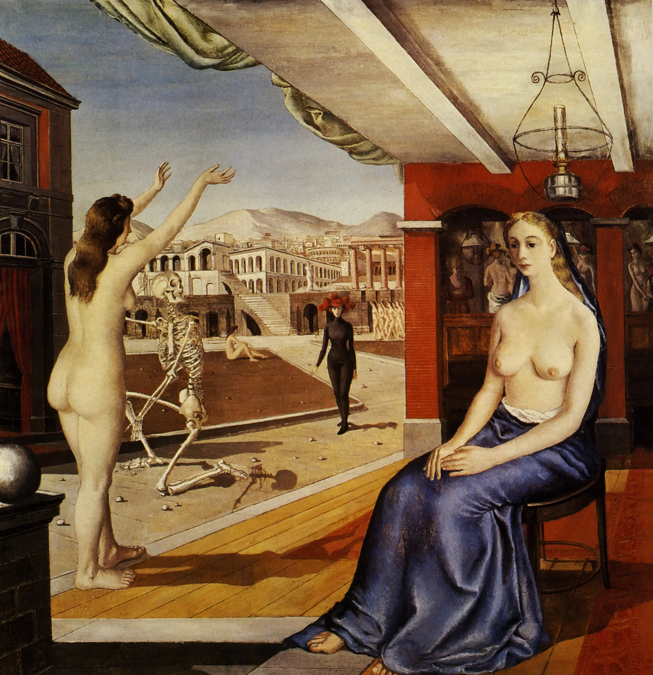 paul delvaux