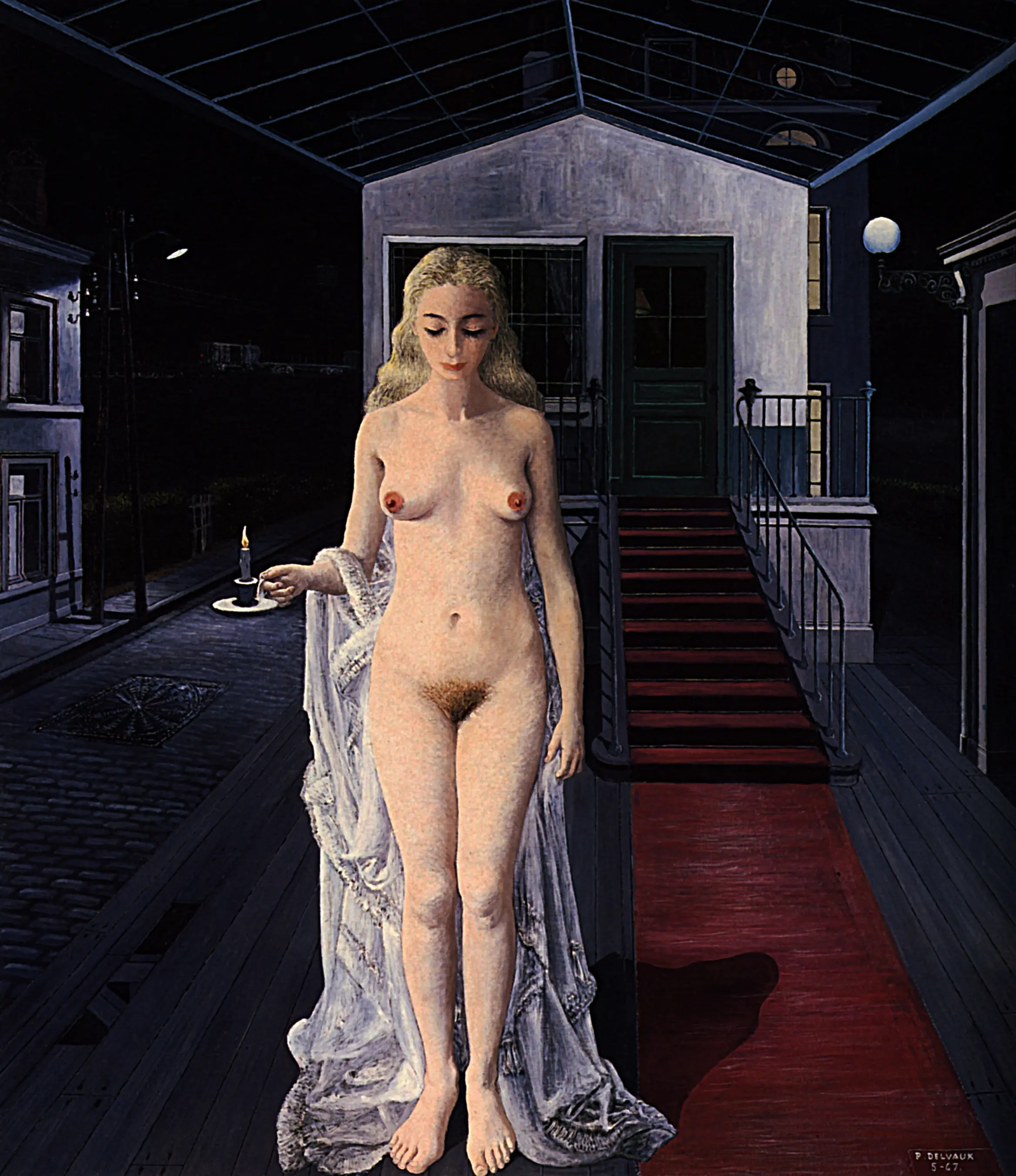 Paul Delvaux