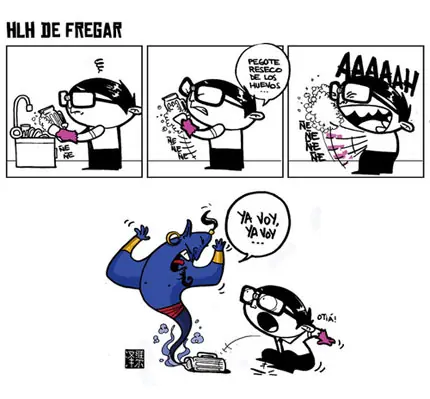 Humor de Miércoles