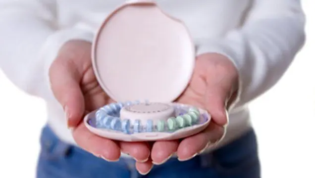 Pastillas anticonceptivas, píldora y minipíldora