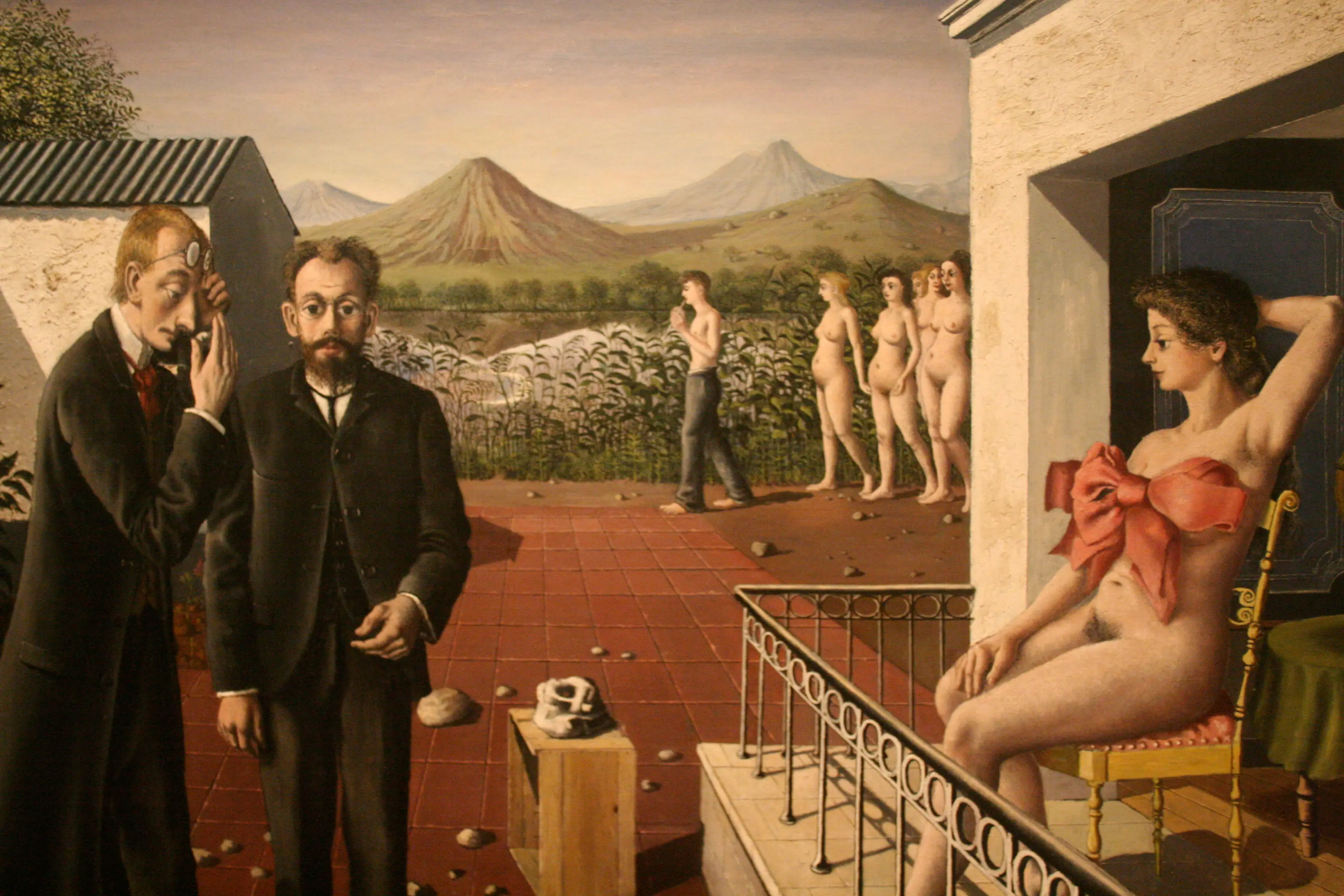 paul delvaux