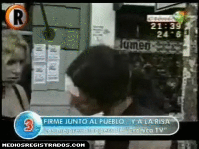 Increibles bloopers en vivo, mirate estos gifs papá!!!