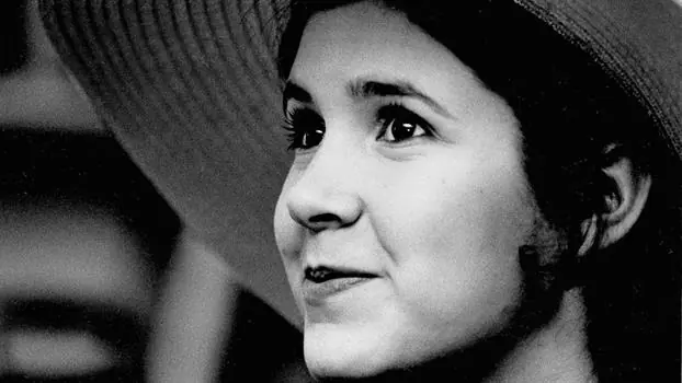 Murió Carrie fisher, la princesa Leia